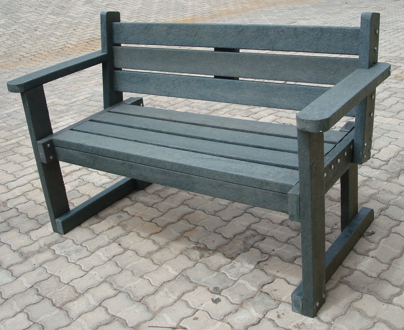 Garden Bench 1.2Mt 2-Seater