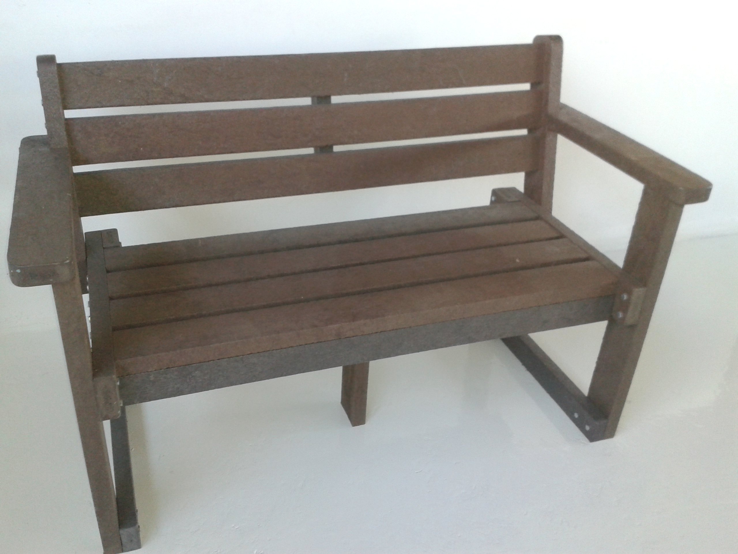 Garden Bench 1.2Mt 2-Seater - Image 4