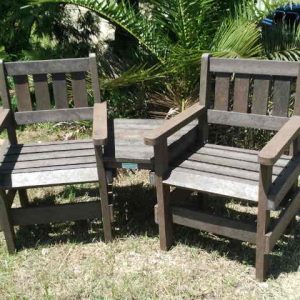 Sundowner Set 2 Seater