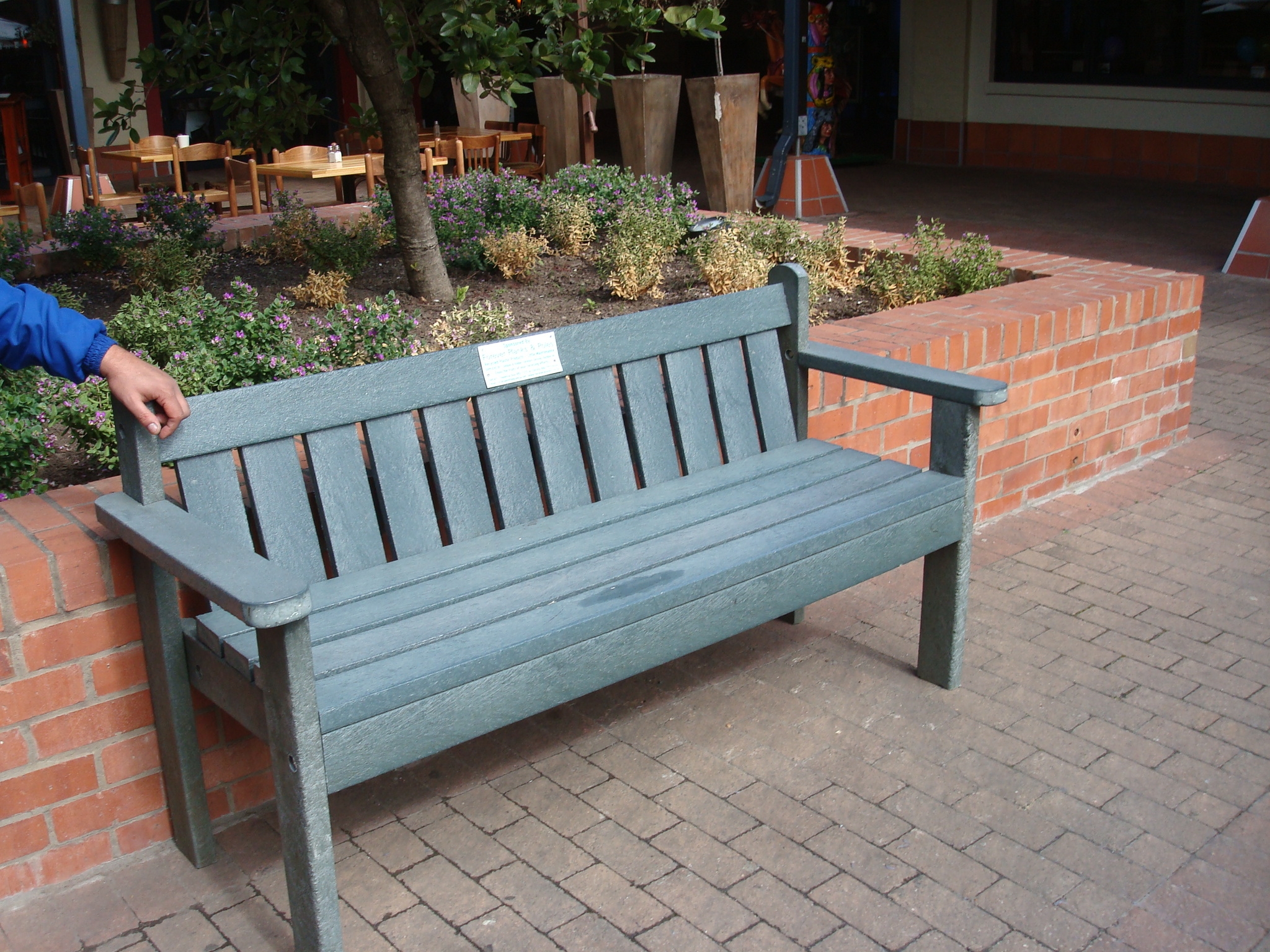 King Bench 1.6Mt 3-Seater - Image 3