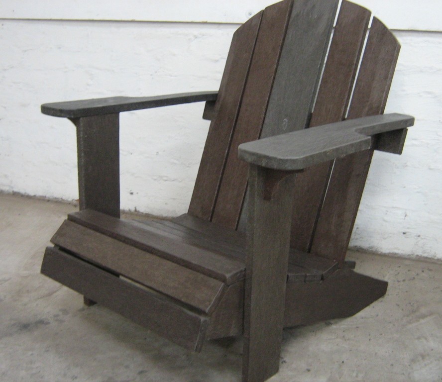 Lazy Deck Chair - Image 2