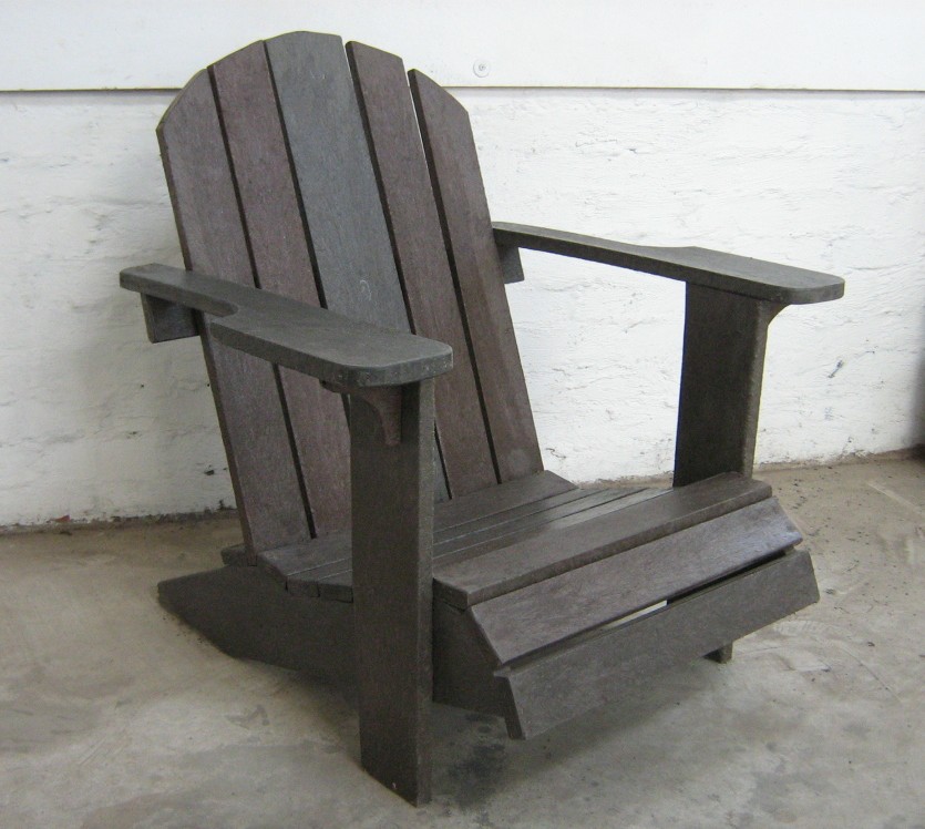 Lazy Deck Chair - Image 3