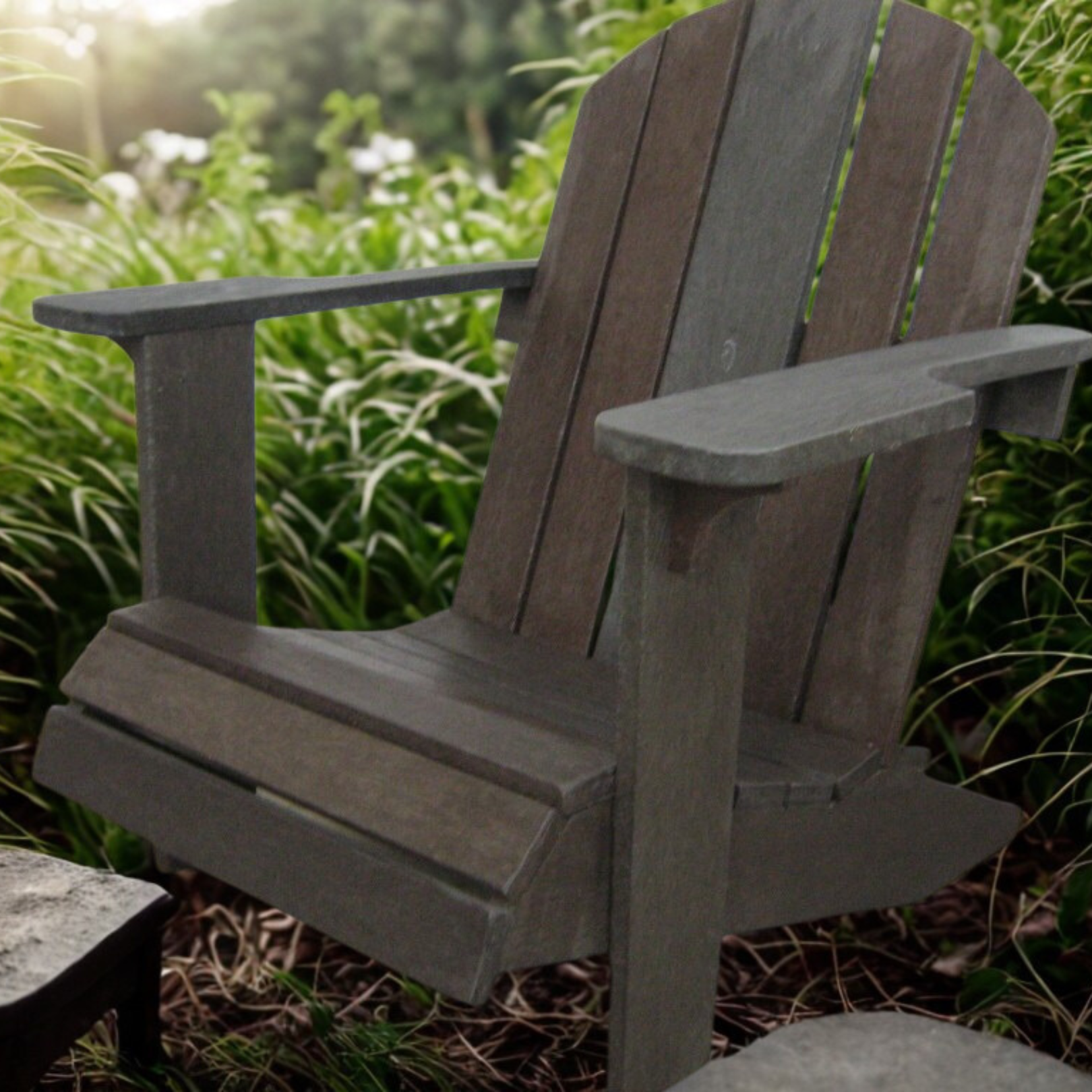 Lazy Deck Chair